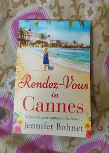 'Rendezvous In Cannes' By Jennifer Bohnet