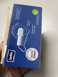 Bella Tampons