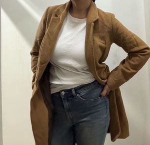 🤎Tan Trench Coat🤎