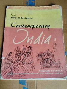 Contemporary India II