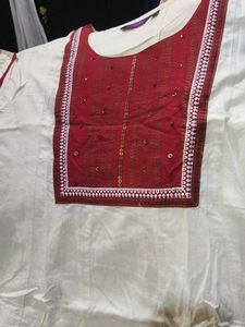 Beautiful A Line Kurti