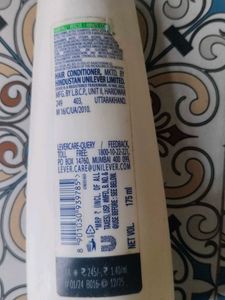 Dove Conditioner