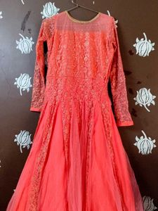 Elegant Ethnic Gown
