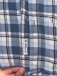 Checked Shirt