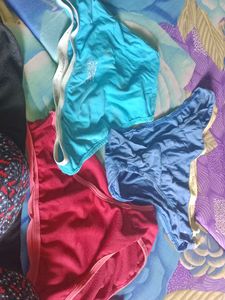 Blouse,Bra &amp; Panty