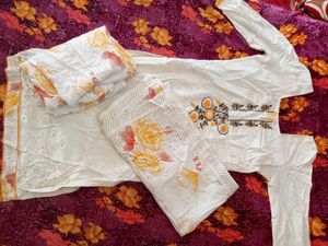 Cotton Silk Plazoo