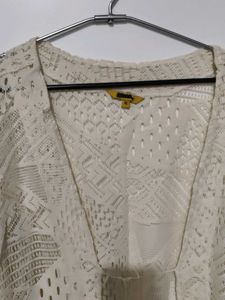 Crochet Kaftan