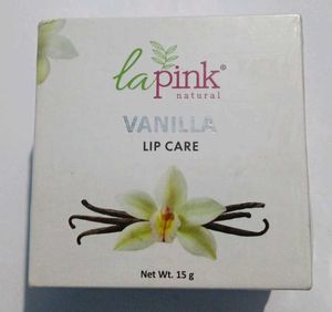 La Pink Vanilla Lip Care