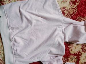 Baby Pink Adorable Hoodie