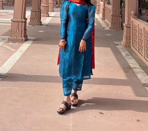 stiching dress