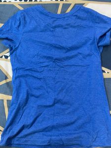 Mickey Mouse Blue Tee