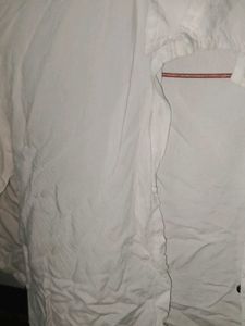 White Shirt For Women/Girls