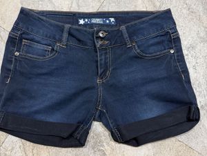 Celebrity Pink Denim Shorts