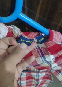 Kids Juniour By Lifestyle Frock For Girls
