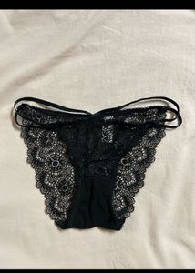 Lace Detail Panties