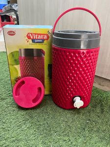 Vitara Water Jug + FREE Opener