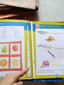 Children's Educational Workbook