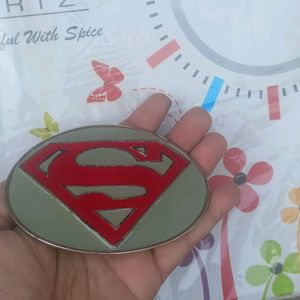 Superman Logo