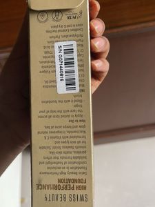 Swiss Beauty Foundation