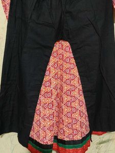 Embroidered Kurta set
