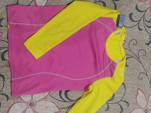 Gym Wear Multi Colour