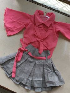 Cute Girls Outfit