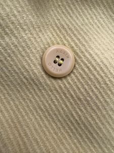 Mustard Corduroy Jacket