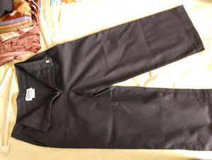 Brand New Stretchable Calf Length Pants