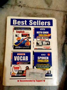 English For General Competitions By Neetu Singh