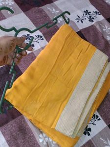 I was selling a saree