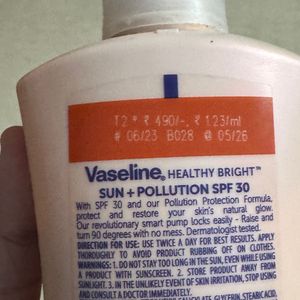Body Moisturiser