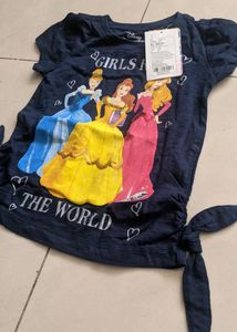 Max Disney Princess 2-3 Yrs Top