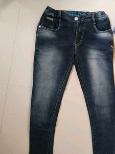 Kids Denim Jeans