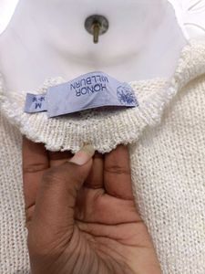 New Cable Knit Cardigan