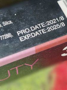 Muhuda Beauty Palette (unused)