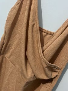 Dress With Slit