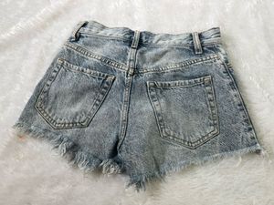 Denim Short