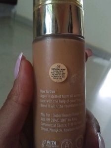 Swiss Beauty Foundation