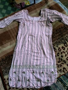 Pink Salwar Suit