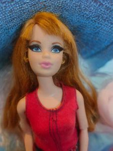 Collectible Fashion Doll