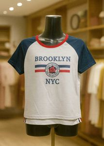 🇳🇿💫❤️ Brooklyn NYC Graphic Tee