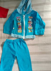 3 Set Baby Wear