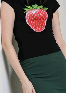 Strawberry Graphic Tee