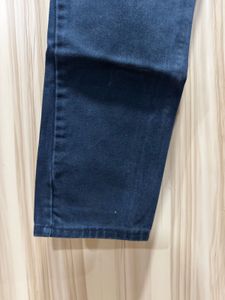 Versace Jeans Couture Navy Blue Denim