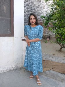Dress Type Frok For Women&#39;s