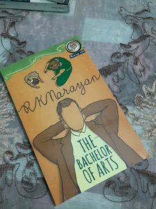 'The Bachelor Of Arts ' by R.K.Narayan