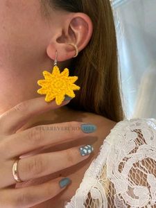 Crochet Earrings (ANY 1)