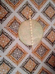 Beautiful Golden Anti-tarnish Bracelet