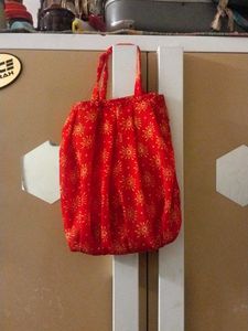 Set of 4 Ethnic Bags