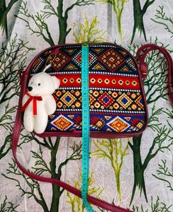 Super Cute Teddy 🧸 Sling Bags